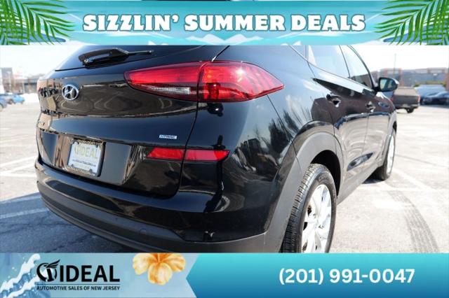 2019 Hyundai Tucson Value