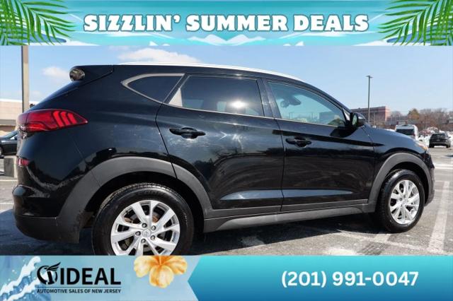 2019 Hyundai Tucson Value