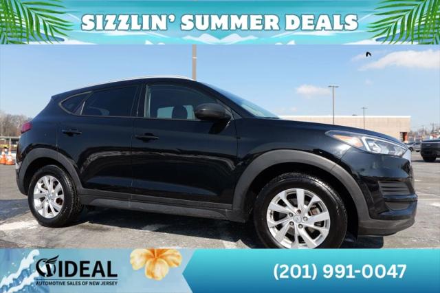 2019 Hyundai Tucson Value