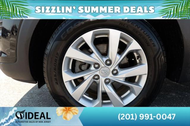 2019 Hyundai Tucson Value