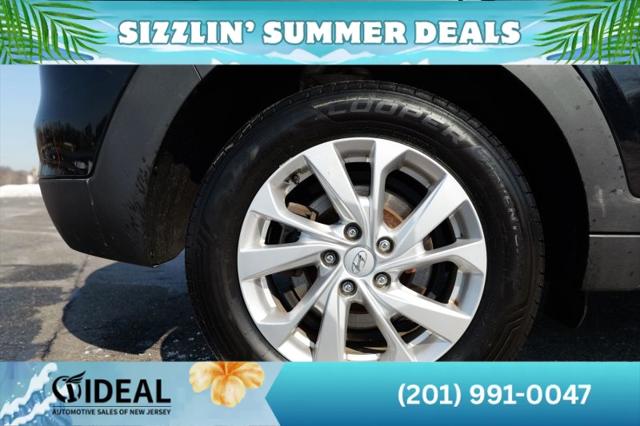 2019 Hyundai Tucson Value