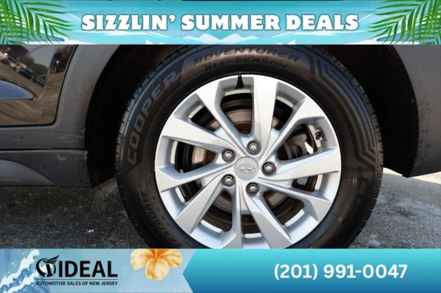 2019 Hyundai Tucson Value