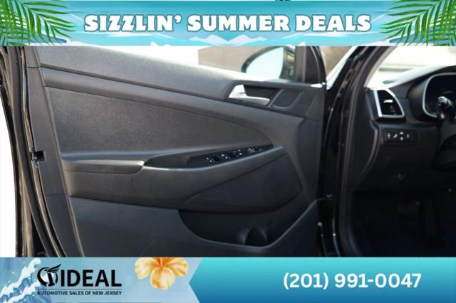 2019 Hyundai Tucson Value