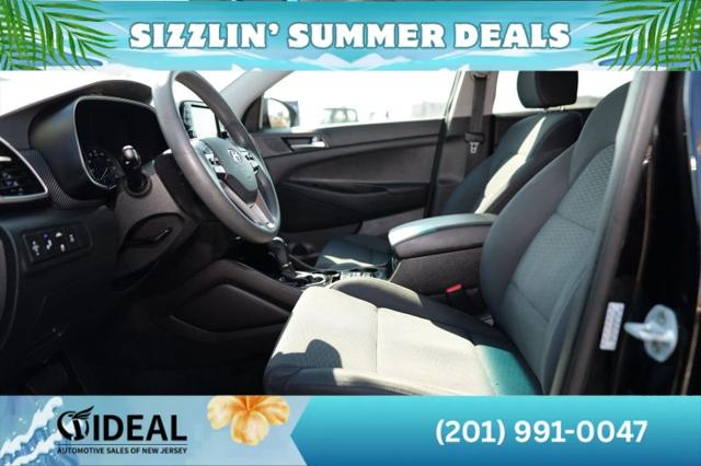 2019 Hyundai Tucson Value