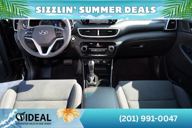 2019 Hyundai Tucson Value