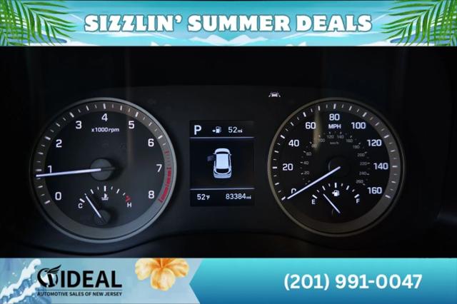 2019 Hyundai Tucson Value