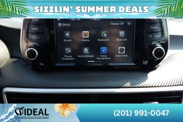 2019 Hyundai Tucson Value