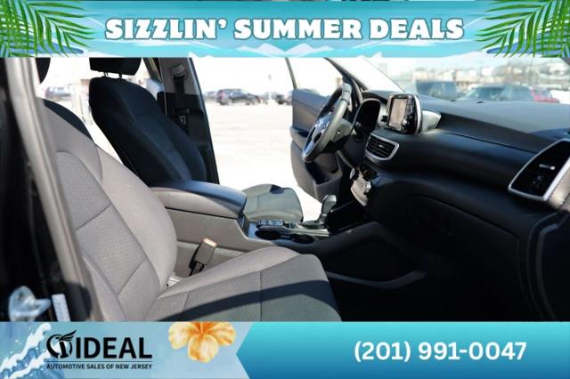 2019 Hyundai Tucson Value