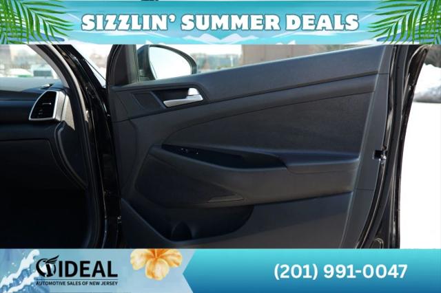 2019 Hyundai Tucson Value