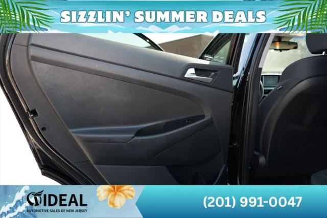 2019 Hyundai Tucson Value