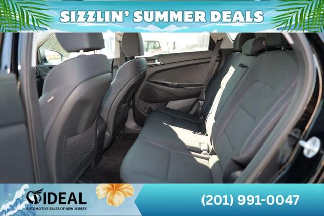 2019 Hyundai Tucson Value