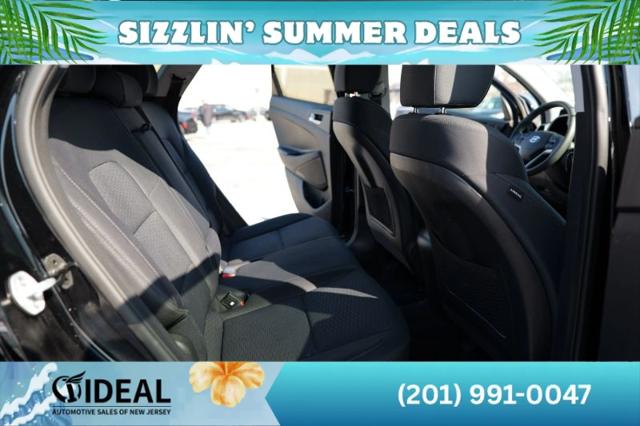 2019 Hyundai Tucson Value