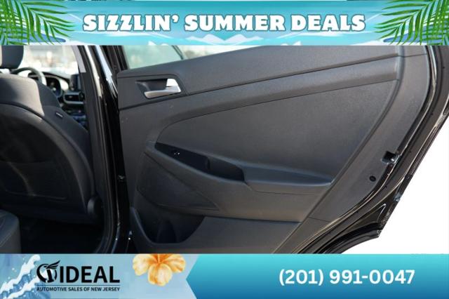 2019 Hyundai Tucson Value