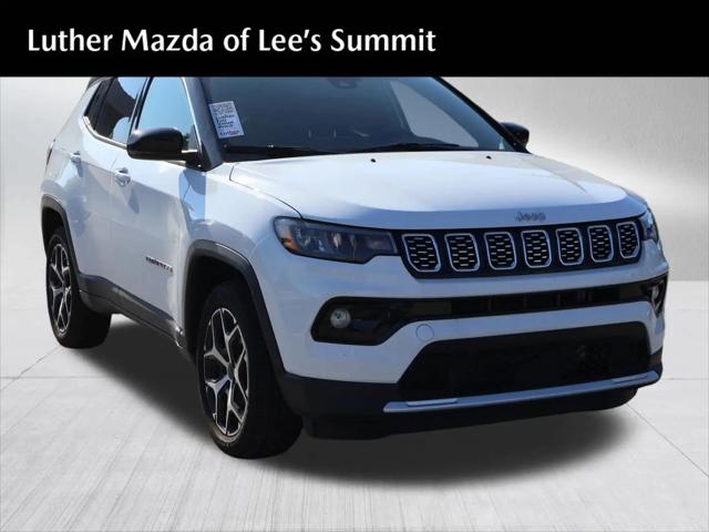 2025 Jeep Compass Limited 4x4 for sale in Lee's Summit, MO