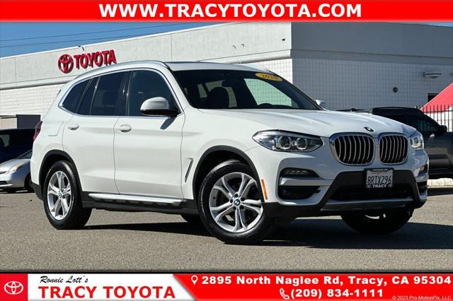 2020 BMW X3 30i