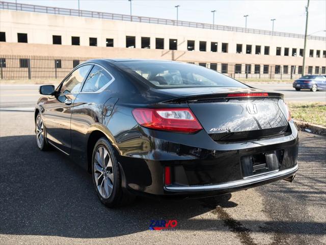 2015 Honda Accord EX