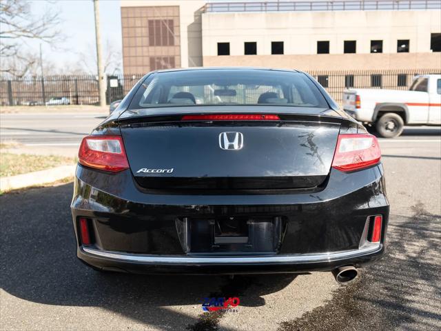 2015 Honda Accord EX