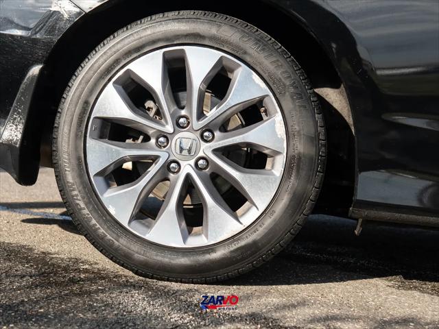 2015 Honda Accord EX