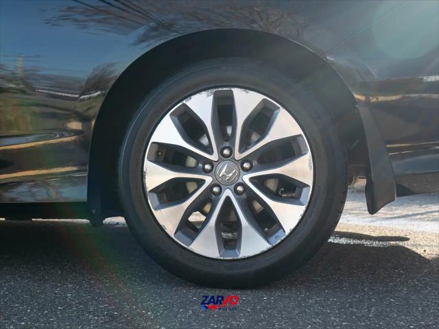 2015 Honda Accord EX