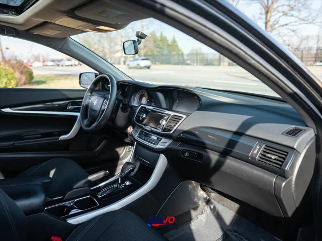 2015 Honda Accord EX