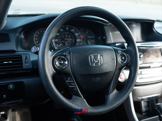 2015 Honda Accord EX