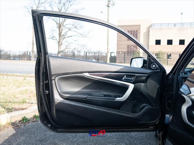 2015 Honda Accord EX