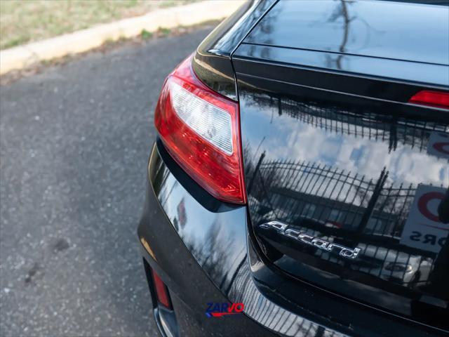 2015 Honda Accord EX