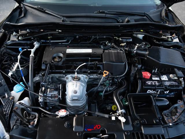 2015 Honda Accord EX
