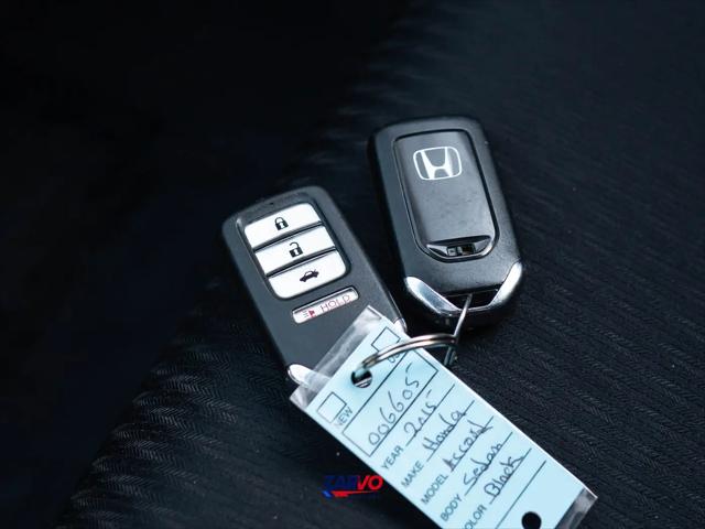 2015 Honda Accord EX
