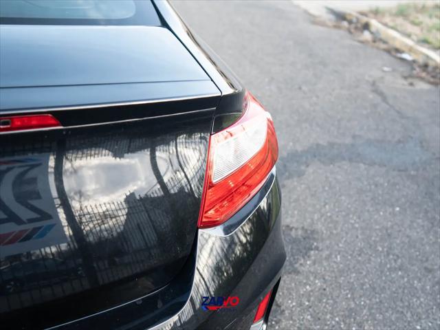 2015 Honda Accord EX