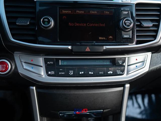 2015 Honda Accord EX