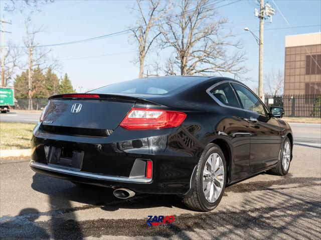 2015 Honda Accord EX