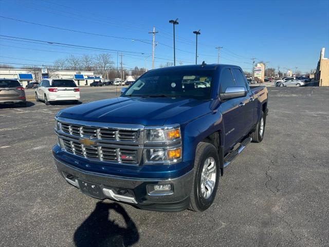 2015 Chevrolet Silverado 1500 2LT for sale in Toledo, OH
