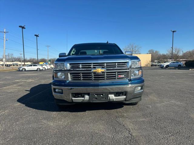 2015 Chevrolet Silverado 1500 2LT