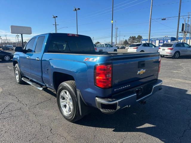 2015 Chevrolet Silverado 1500 2LT