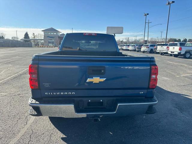 2015 Chevrolet Silverado 1500 2LT