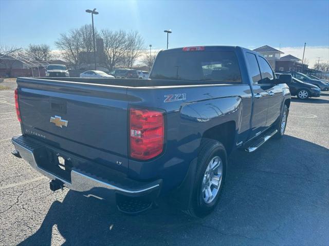 2015 Chevrolet Silverado 1500 2LT