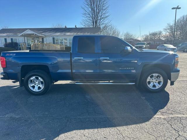 2015 Chevrolet Silverado 1500 2LT