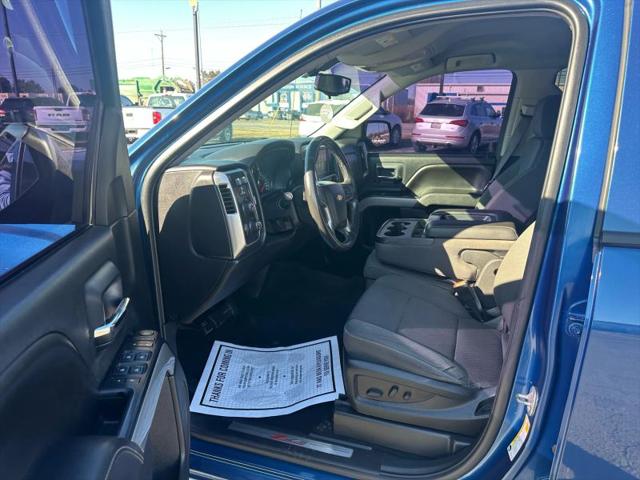 2015 Chevrolet Silverado 1500 2LT