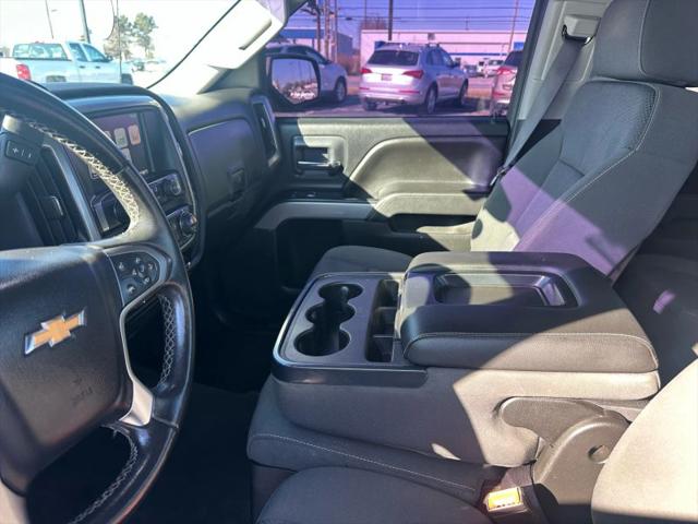 2015 Chevrolet Silverado 1500 2LT