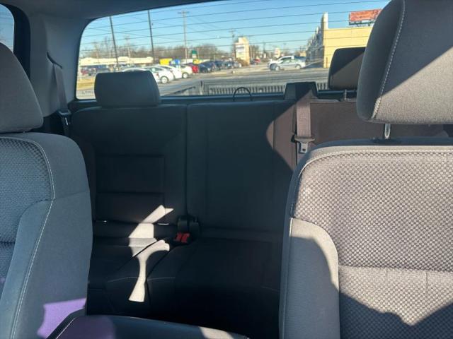 2015 Chevrolet Silverado 1500 2LT