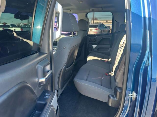 2015 Chevrolet Silverado 1500 2LT
