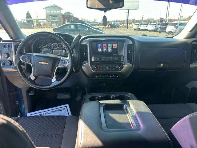 2015 Chevrolet Silverado 1500 2LT