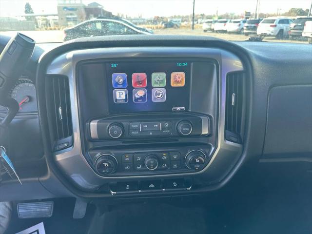 2015 Chevrolet Silverado 1500 2LT