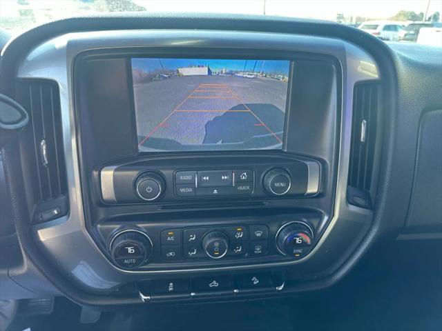 2015 Chevrolet Silverado 1500 2LT