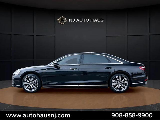 2023 Audi A8 L 55 TFSI quattro Tiptronic