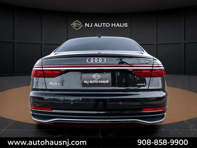 2023 Audi A8 L 55 TFSI quattro Tiptronic