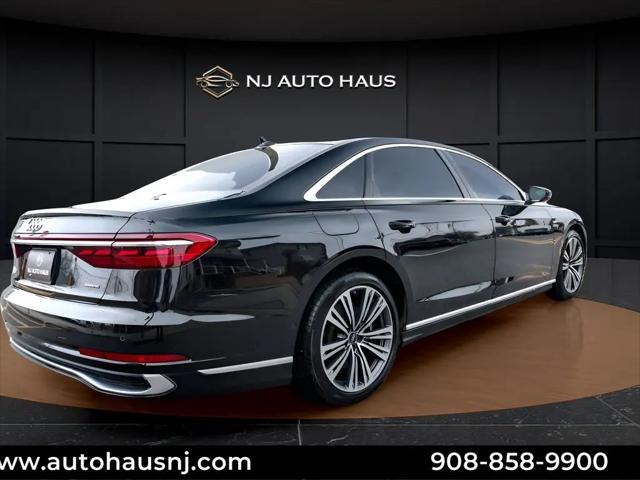 2023 Audi A8 L 55 TFSI quattro Tiptronic