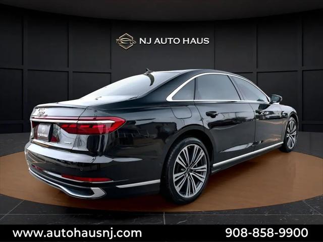 2023 Audi A8 L 55 TFSI quattro Tiptronic