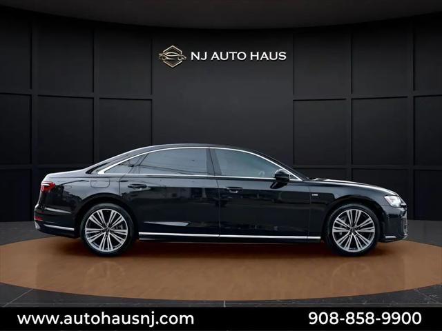 2023 Audi A8 L 55 TFSI quattro Tiptronic